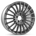 17" x 7" Mercedes-Benz C Series C300 C300d C400 2015 2016 2017 Factory OEM Wheel Rim 85368