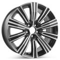 18" x 8" Volvo S60 V60 2019 2020 2021 Factory OEM Wheel Rim 70475