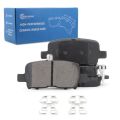 New Rear Ceramic Brake Pads for Acura MDX Honda Pilot D865