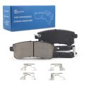 New Rear Ceramic Brake Pads for Lexus QX56 QX80 Nissan Armada D1510