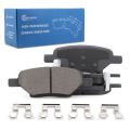 New Rear Ceramic Brake Pads for Chevrolet Cobalt HHR Malibu Pontiac G5 G6 Pursuit Saturn Aura Ion D1033