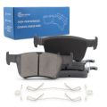 New Rear Ceramic Brake Pads for Acura Integra RDX Honda Accord Civic D1878