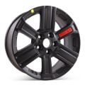 Brand New 17” x 7.5” Nissan Rogue 2025 Factory OEM Wheel Gloss Black Rim 94075