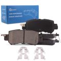 New Rear Ceramic Brake Pads for Mazda CX-3 CX-5 D1624