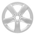 18" x 8" Audi A6 2012 Factory OEM Wheel Rim 75
