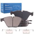 New Front Ceramic Brake Pads for BMW 528i 535d 535i 640i ActiveHybrid 5 D1597