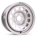 17” x 8” Chevrolet Colorado Silverado GMC Sierra 2019-2025 Factory OEM Wheel Rim 8130 TAKE-OFF