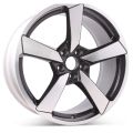 19” x 8.5” Audi A5 2022 2023 2024 2025 Factory OEM Wheel Rim 12105