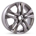 17" x 7" Kia Seltos 2021 2022 2023 Factory OEM Wheel Rim 74823