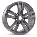 17" x 7" Volkswagen Jetta 2019-2024 Factory OEM Wheel Rim 70046