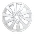 17" x 7.5" Audi A3 Quattro S3 2017 2018 Factory OEM Wheel Rim 35