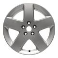 17" x 6.5" Chevrolet Hhr 2006-2010 Factory OEM Wheel Rim 5248