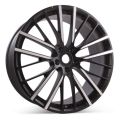 23" x 10" Aston Martin DBX 707 2023 2024 Factory OEM Front Wheel Machined with Black Rim 95621 TAKE-OFF