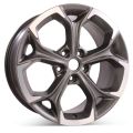 18" x 8.5" Chevrolet Malibu 2019-2025 Factory OEM Wheel Rim 5893