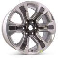 Brand New 20” x 9” Ram 1500 2019-2024 Factory OEM Wheel Rim 2678