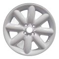 17" x 7" MINI Cooper Hatchback 2002-2014 Factory OEM Wheel Rim 59364