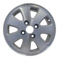 Open Box 15" x 6.5" Honda Prelude 1992 1993 Factory OEM Wheel Rim 63729
