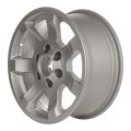 17" x 7.5" Nissan Armada Titan Pickup 2004-2007 Factory OEM Wheel Rim 62435
