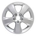 17" x 6.5" Honda Accord Crosstour 2010 2011 2012 Factory OEM Wheel Rim 91