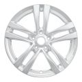 19" x 9" Infiniti Q60 Coupe 2017-2021 Factory OEM Wheel Rim 46