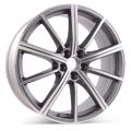 20” x 8” Audi Q5 SQ5 2021 2022 2023 2024 2025 Factory OEM Wheel Rim 12038