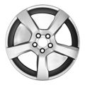 20" x 8" Volvo Xc90 2011 2012 Factory OEM Wheel Rim 70376