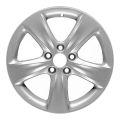 18" x 8" Acura Tl 2012 2013 2014 Factory OEM Wheel Rim 71802