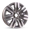 20” x 7.5” Nissan Titan XD 2020 2021 2022 2023 2024 Factory OEM Wheel Rim 62881 TAKE-OFF