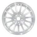 16" x 6.5" Chrysler Sebring Convertible 2004-2006 Factory OEM Wheel Rim 55