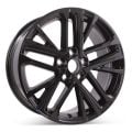 New 18" x 8" Replacement Wheel for Toyota Camry 2025 Gloss Black Rim 95968