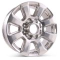 20” x 8” Ford F-250 F-350 Super Duty 2017 2018 2019 Factory OEM Wheel Rim 10102