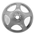 18" x 4" BMW 5 Series 2017-2025 Factory OEM Wheel Rim 86308