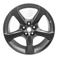 20" x 9" Chevrolet Camaro 2012 2013 2014 2015 Factory OEM Wheel Rim 5581
