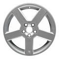 17" x 8" Volvo C70 S60 V70 2004 2005 2006 2007 Factory OEM Wheel Rim 31