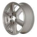 17" x 7" Isuzu Ascender 2004-2008 Factory OEM Wheel Rim 64244