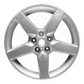 19" x 8" Chevrolet Camaro 2010-2015 Factory OEM Wheel Rim 5442