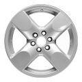 17" x 7.5" Nissan Frontier Pickup Xterra 2005-2008 Factory OEM Wheel Rim 62