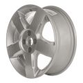 16" x 6" Chevrolet Cobalt 2006-2010 Factory OEM Wheel Rim 7044