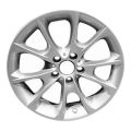 18" x 8" BMW 3 Series Sedan 2012-2020 Factory OEM Wheel Rim 71541