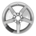 19" x 10" Chevrolet Corvette 2014 2015 Factory OEM Wheel Rim 5638