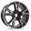 19” x 9.5” BMW 2 Series M240i 2022 2023 2024 2025 Factory OEM Rear Wheel Rim 86646