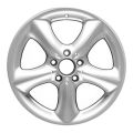 17" x 8.5" Mercedes C230 C350 2006 Factory OEM Wheel Rim 64