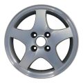 14" x 6" Volkswagen Golf 1999 2000 2001 2002 Factory OEM Wheel Rim 69739