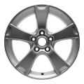 17" x 6.5" Mazda Mazda 3 2004 2005 2006 Factory OEM Wheel Rim 64861