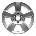 20" x 9" Chevrolet Pickup Chevy Silverado 1500 Factory OEM Wheel Rim 5754