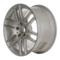 17" x 8.5" Mercedes Slk280 2007-2011 Factory OEM Wheel Rim 65487