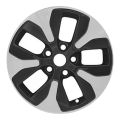 18" x 8" Jeep Grand Cherokee 2022 2023 2024 2025 Factory OEM Wheel Rim 75