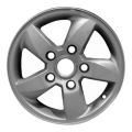 16" x 7" Kia Sorento 2006 2007 2008 2009 Factory OEM Wheel Rim 74587