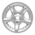 17" x 8" Dodge Pickup Dodge Ram1500 2003 2004 2005 Factory OEM Wheel Rim 2222