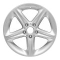 18" x 7.5" BMW 1 Series 2008-2013 Factory OEM Wheel Rim 95